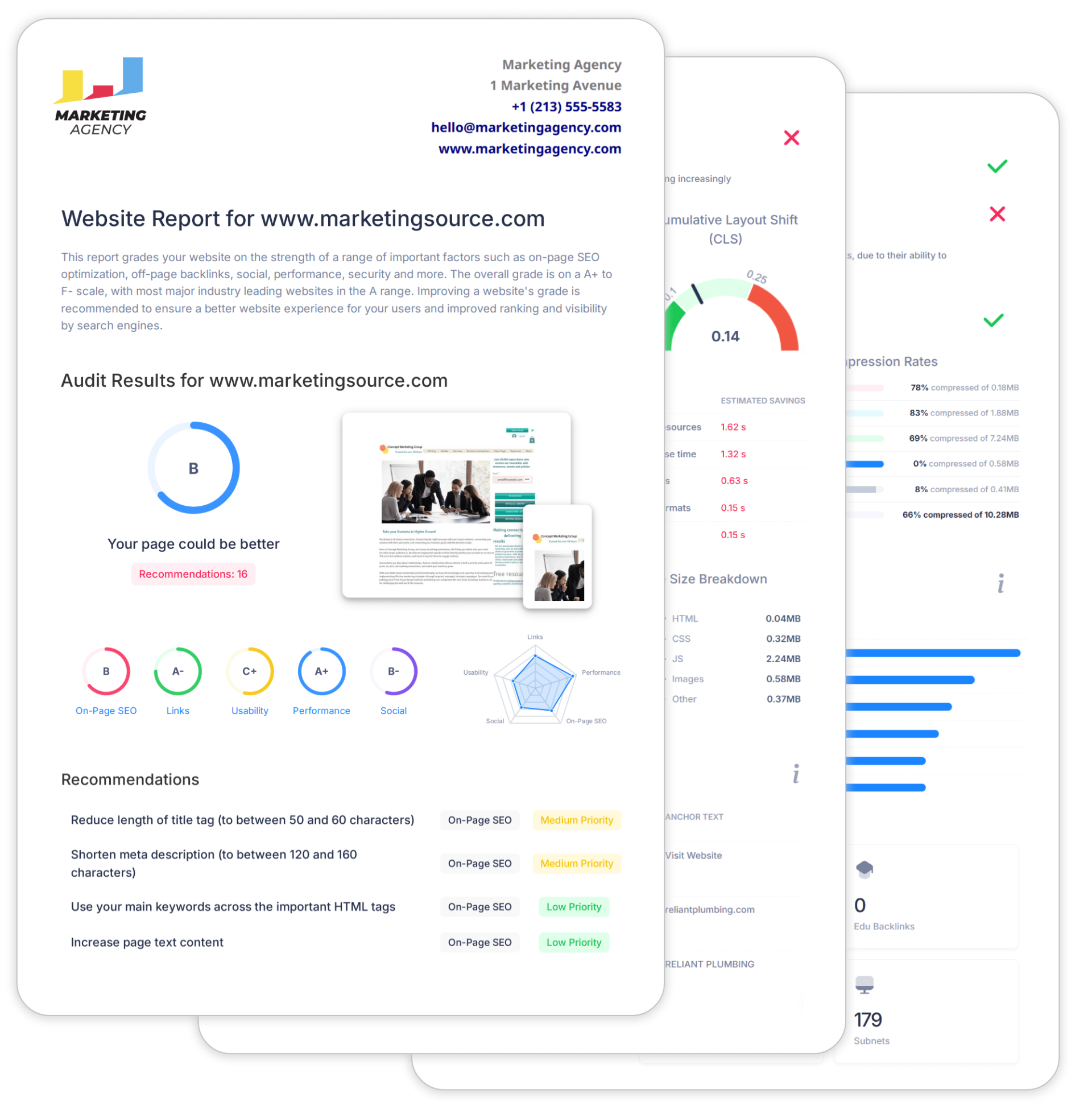 SEO Insight Tool