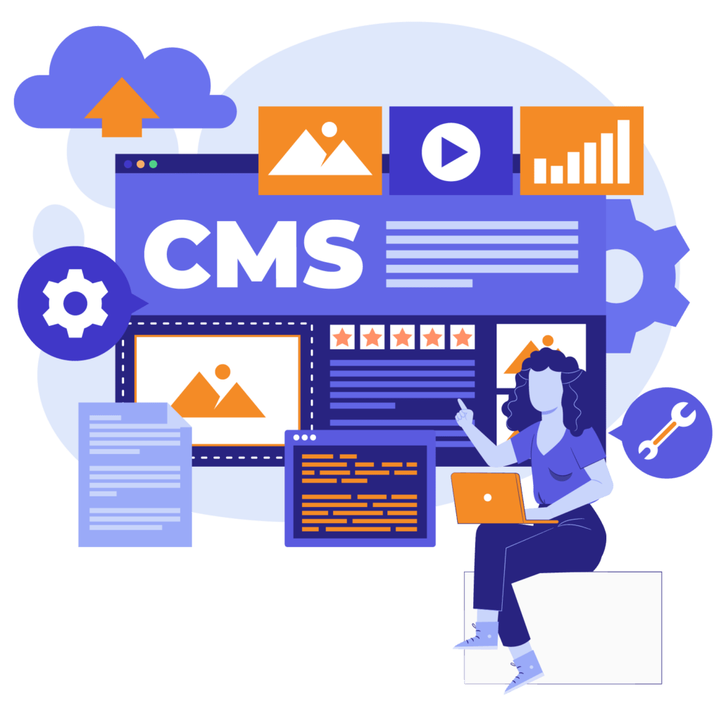 Corporate Hub CMS