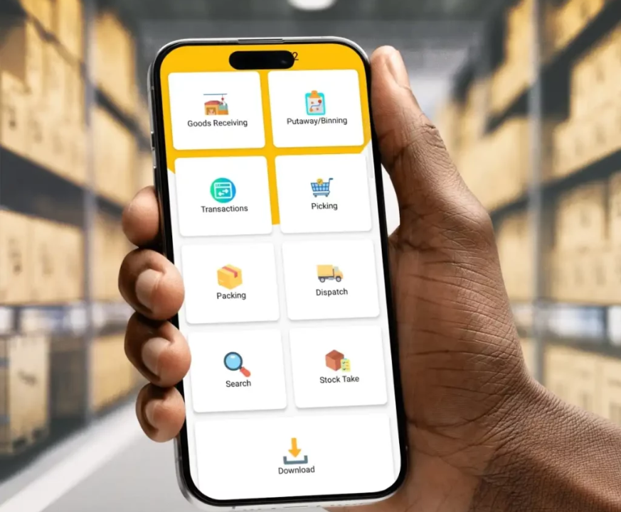 Warehouse Tracker