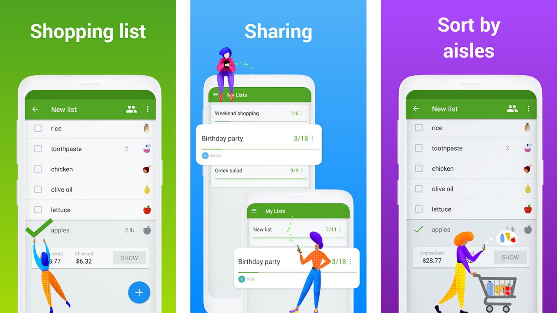 ShopMate Android