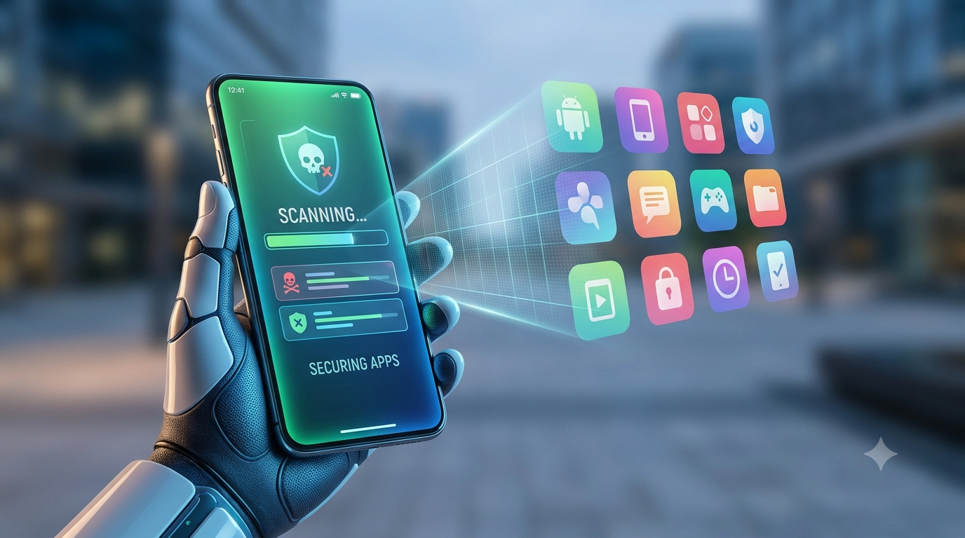 AndroGuard Security