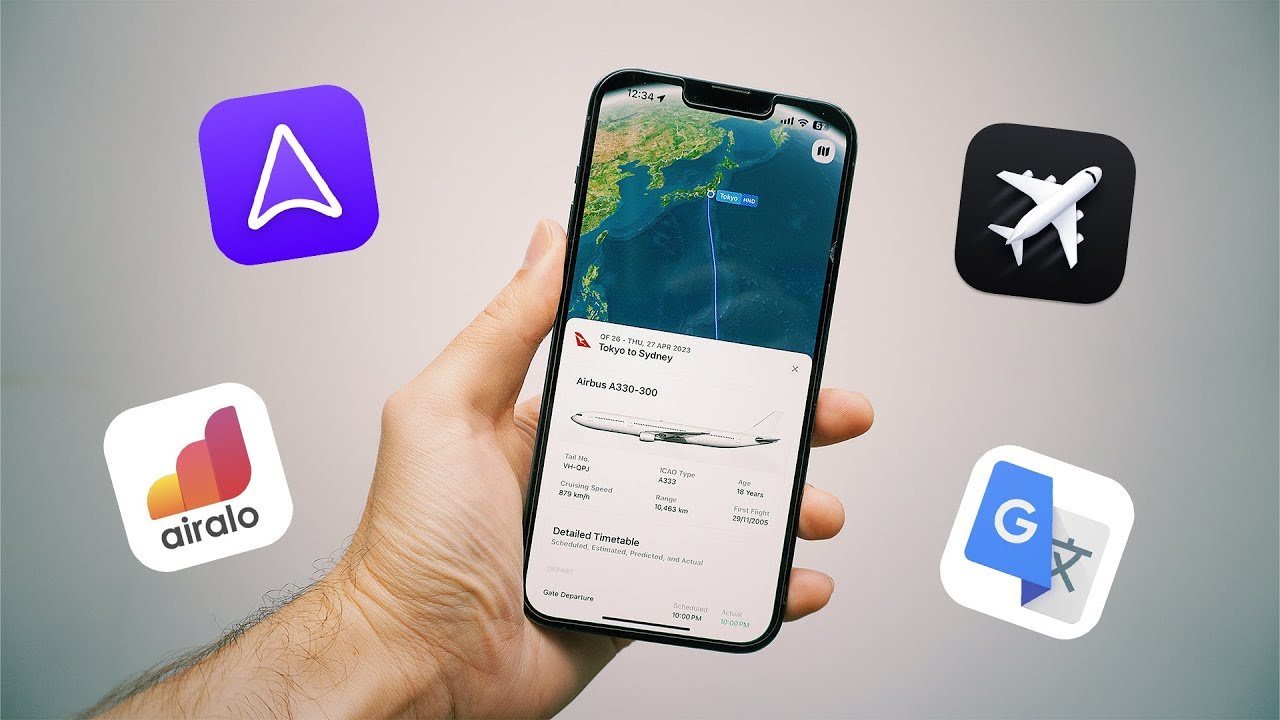 TravelBuddy iOS