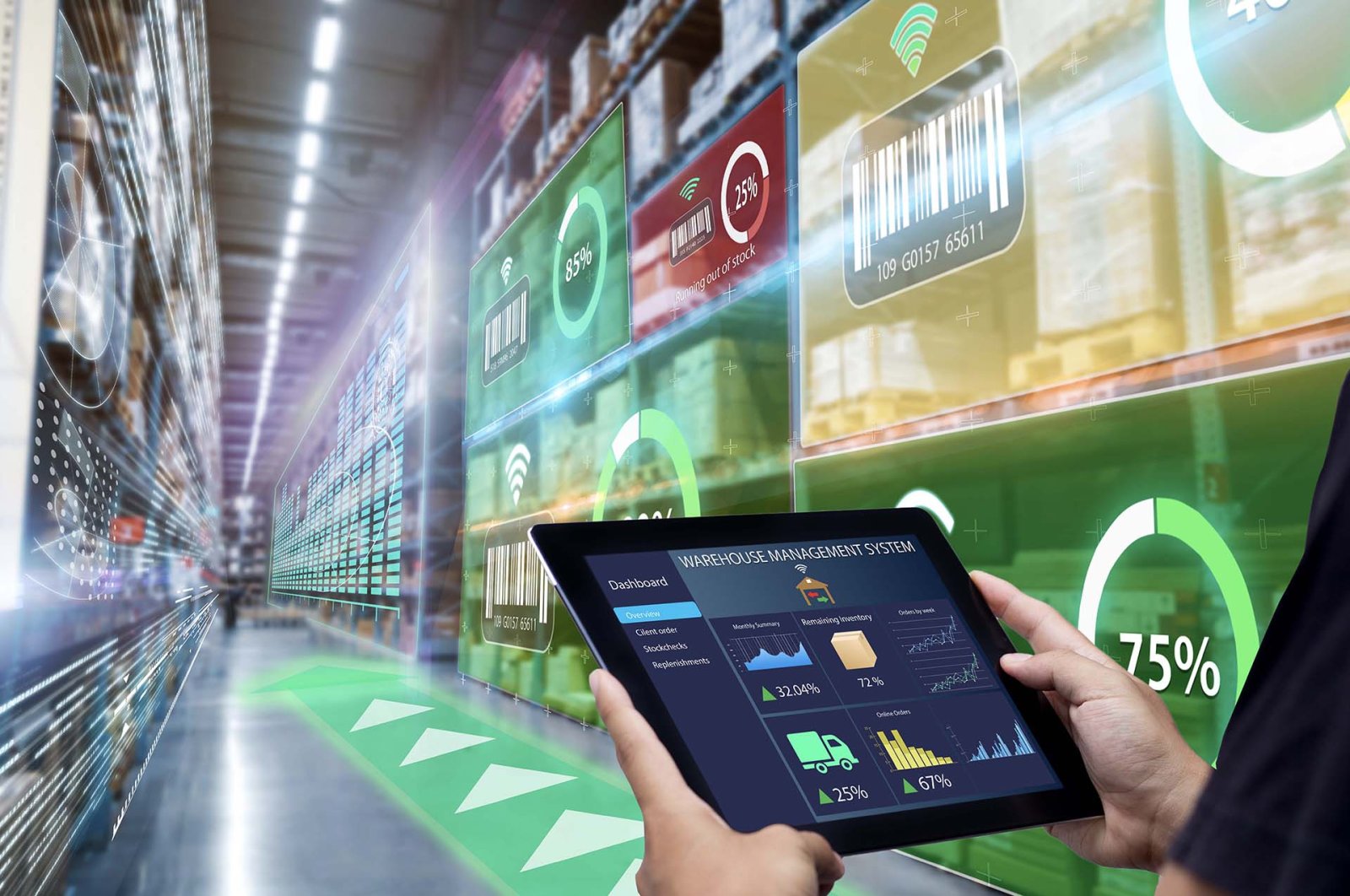 Smart Inventory Manager