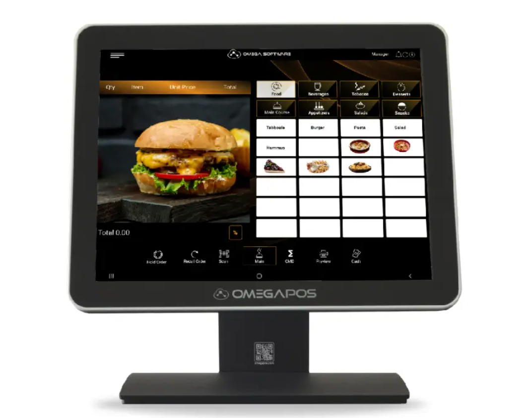 Restaurant POS Cloud