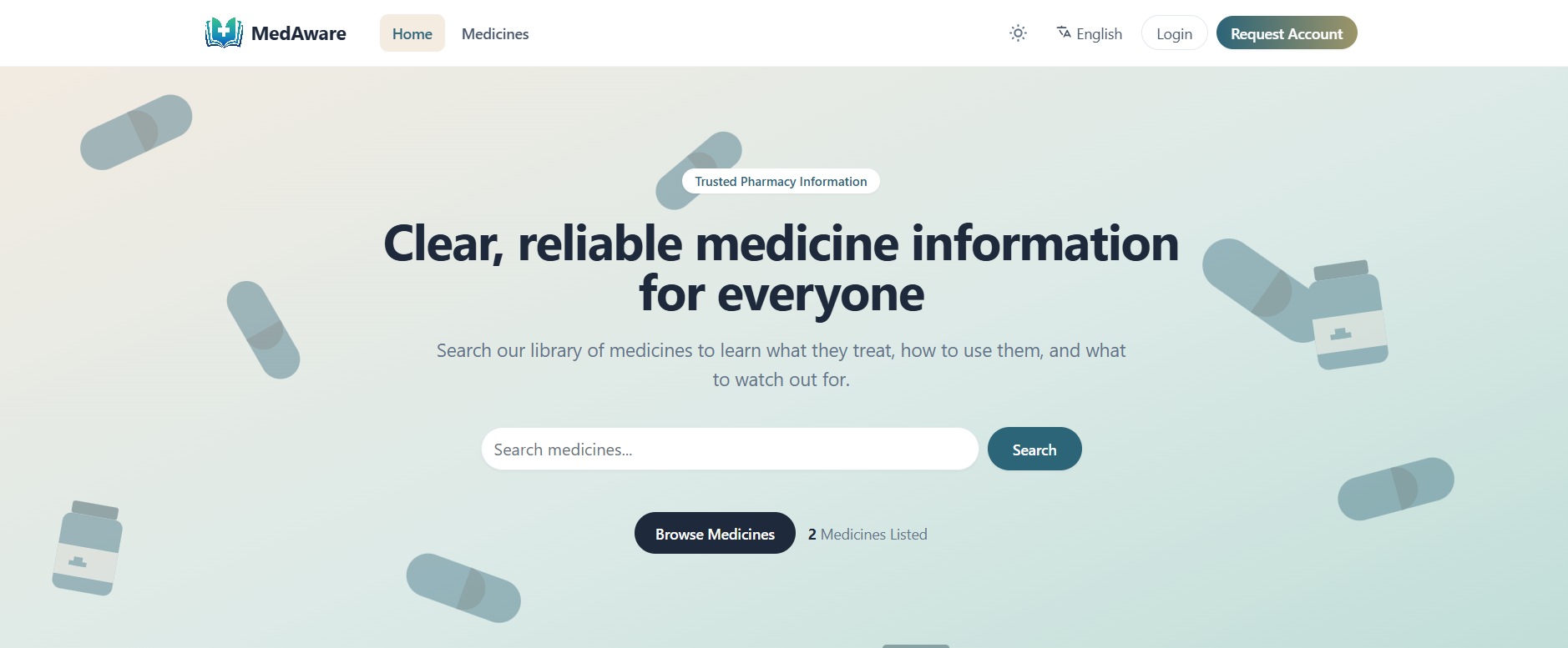 Med Awareness