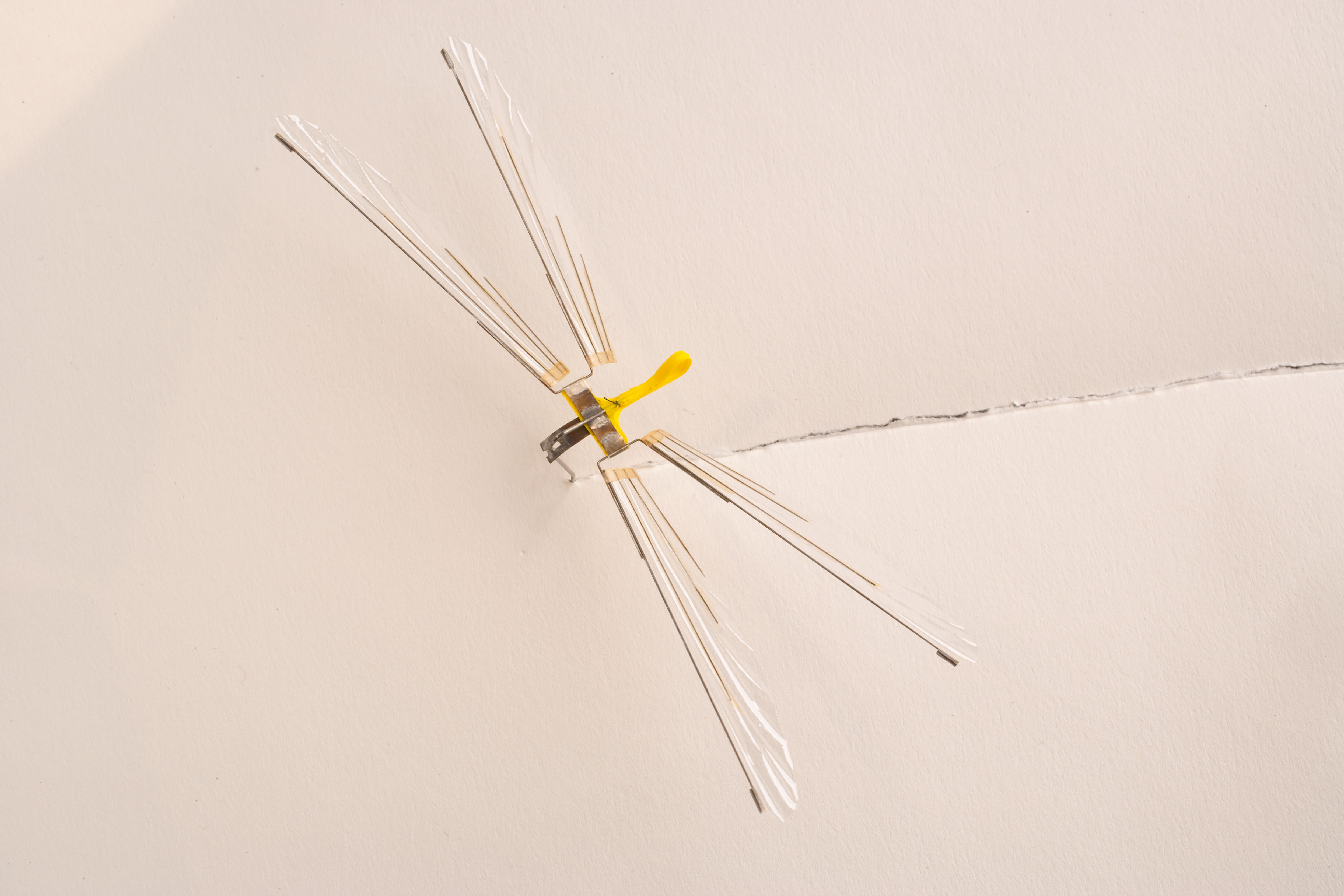 MIT's Tiny Flying Robot Gets 450% Faster With a New AI Control System