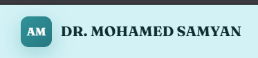 Dr. Mohamed Samyan